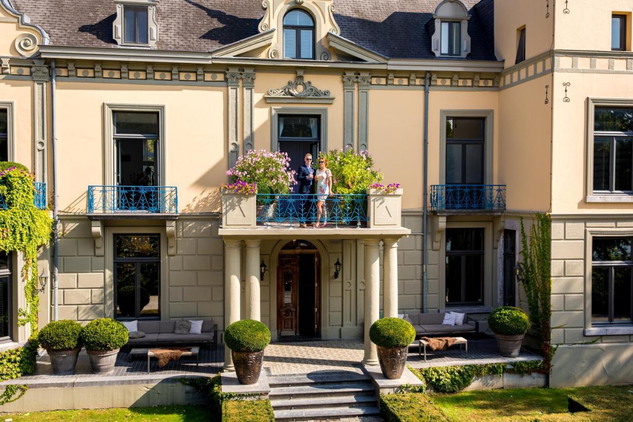 Hotel Landgoed Kasteel De Hoogenweerth à Maastricht Extérieur photo