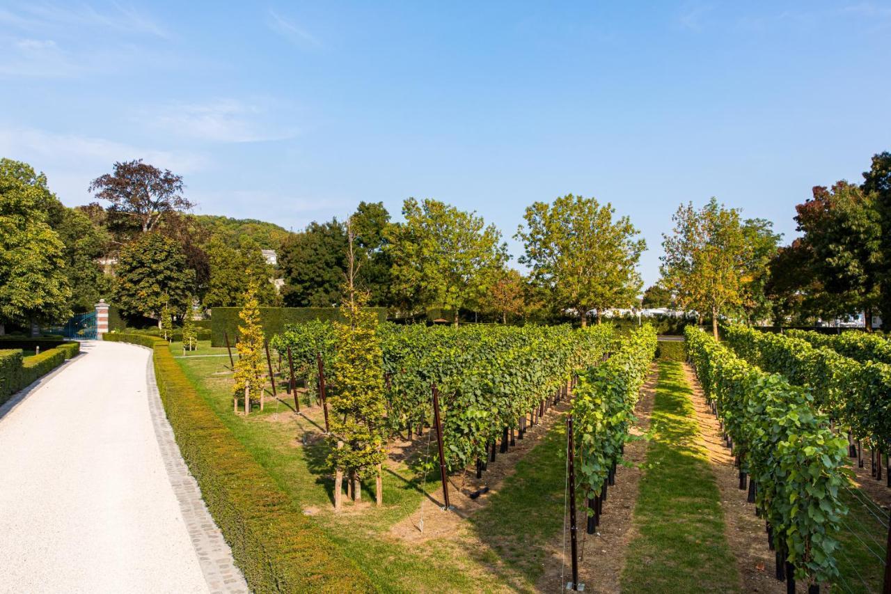 Hotel Landgoed Kasteel De Hoogenweerth à Maastricht Extérieur photo