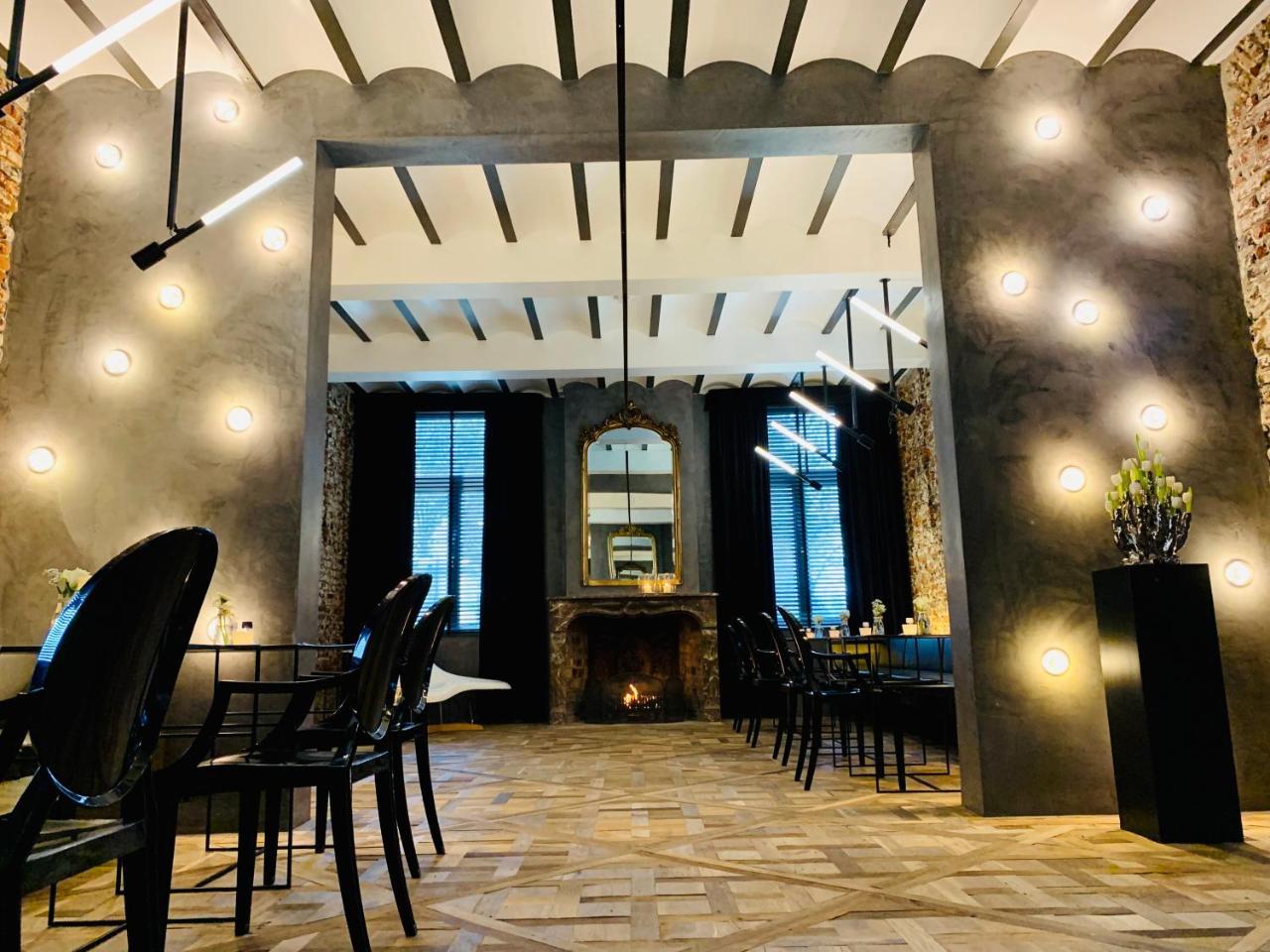Hotel Landgoed Kasteel De Hoogenweerth à Maastricht Extérieur photo